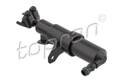 Ūdens sprausla, Lukturu tīrīšanas sistēma TOPRAN 118 816