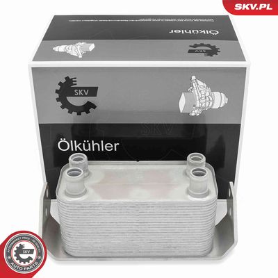 Eļļas radiators, Motoreļļa ESEN SKV 31SKV347