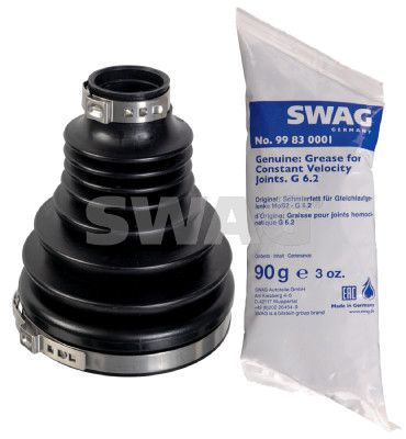Комплект пыльника, приводной вал SWAG 33 10 4760