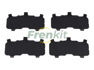 Pretčīkstēšanas plēve, Bremžu uzlikas FRENKIT 940359