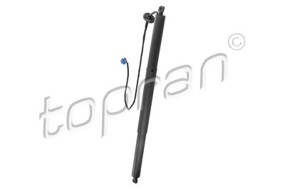 Elektromotors, Bagāžas nod. vāks TOPRAN 411 214