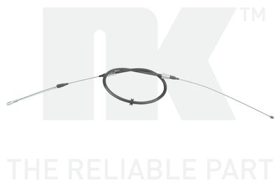 Trose, Stāvbremžu sistēma NK 903660