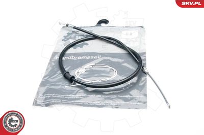 Тросик, cтояночный тормоз ESEN SKV 26SKV423