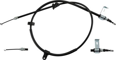 Trose, Stāvbremžu sistēma TRW GCH915