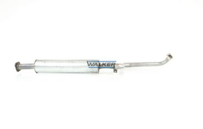Vidējais izpl. gāzu trokšņa slāpētājs WALKER 23513