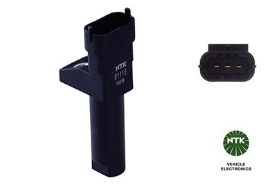 Devējs, Sadales vārpstas stāvoklis NTK 81075