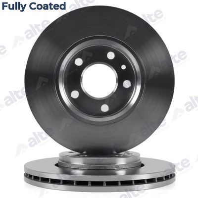 Тормозной диск ALTE AUTOMOTIVE 127959FCAL