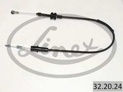 Akseleratora trose LINEX 32.20.24