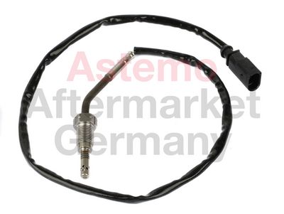Devējs, Izplūdes gāzu temperatūra HITACHI 2507000