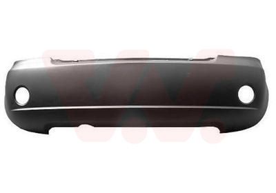 Bampers VAN WEZEL 0807540