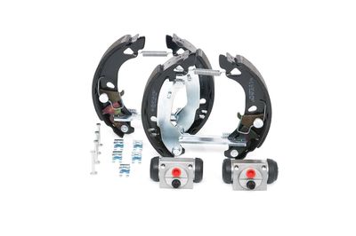 Bremžu loku komplekts BOSCH 0204114615
