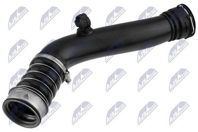 Рукав воздухозаборника, воздушный фильтр NTY GPP-BM-189