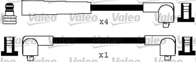 Augstsprieguma vadu komplekts VALEO 346389