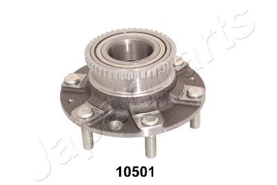 Ступица колеса JAPANPARTS KK-10501
