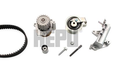 Ūdenssūknis + Zobsiksnas komplekts HEPU PK05653