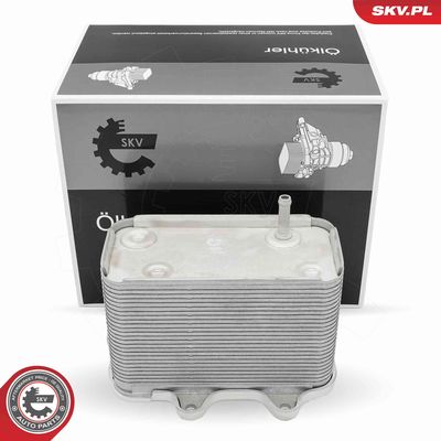 масляный радиатор, двигательное масло ESEN SKV 31SKV284