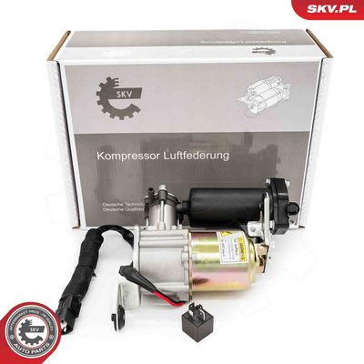 Компрессор, пневматическая система ESEN SKV 58SKV509