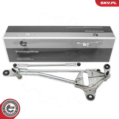 Система тяг и рычагов привода стеклоочистителя ESEN SKV 05SKV199