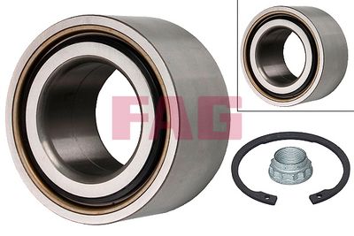 Schaeffler FAG 713649320 Riteņa rumbas gultņa
