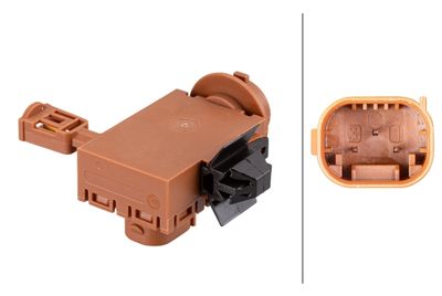 Датчик, качество воздуха HELLA 6PX 012 684-111