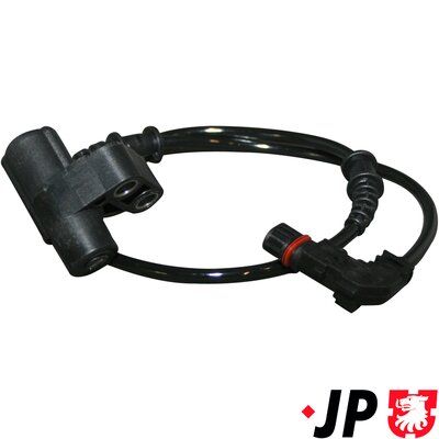 Датчик, частота вращения колеса JP GROUP 1397100170