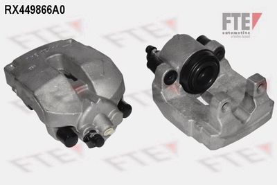 Тормозной суппорт FTE 9290031