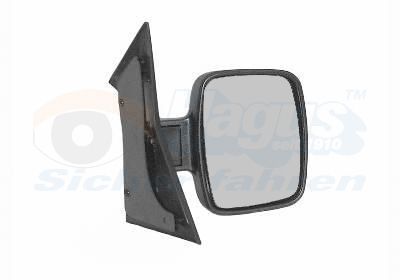 Ārējais atpakaļskata spogulis VAN WEZEL 3078802