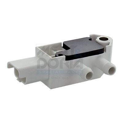 Датчик, давление выхлопных газов MEAT & DORIA 827000