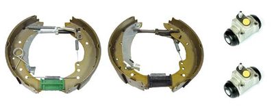 Bremžu loku komplekts BREMBO K 23 034