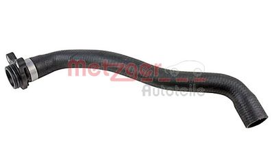 Шланг радиатора METZGER 2420617