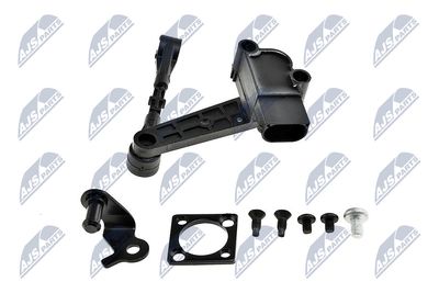 Sensors, lukturu augstuma regulēšana NTY ECX-LR-001
