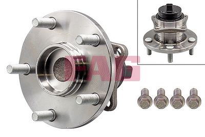 Rattalaagrikomplekt Schaeffler FAG 713 6188 50
