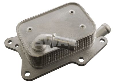 масляный радиатор, двигательное масло SWAG 10 10 3270