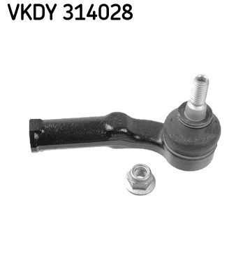 Наконечник поперечной рулевой тяги SKF VKDY 314028