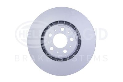Bremžu diski HELLA PAGID 8DD 355 110-591