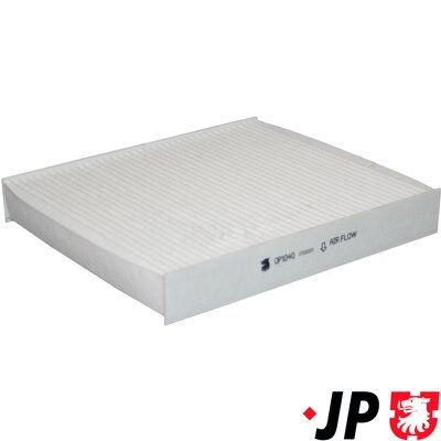 Фильтр, воздух во внутренном пространстве JP GROUP 1528100600