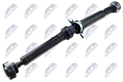 Карданный вал, главная передача NTY NWN-CH-087