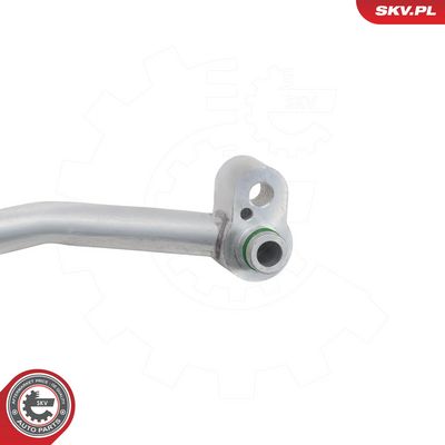 Трубопровод высокого давления, кондиционер ESEN SKV 87SKV825