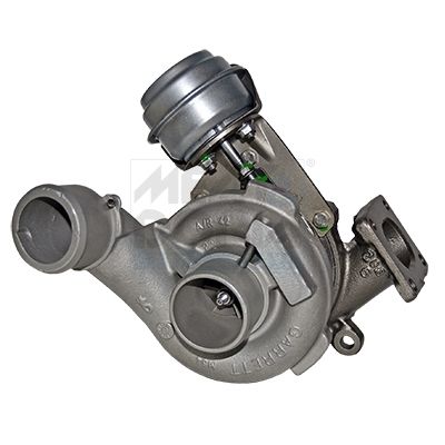 Kompresors, Turbopūte MEAT & DORIA 65153R