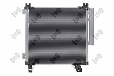 Kondensators, Gaisa kond. sistēma ABAKUS 051-016-0048