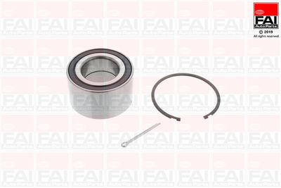 Riteņa rumbas gultņa komplekts FAI AutoParts FWBK1112
