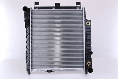 Radiators, Motora dzesēšanas sistēma NISSENS 62654