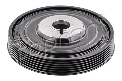 Ременный шкив, коленчатый вал TOPRAN 700 865