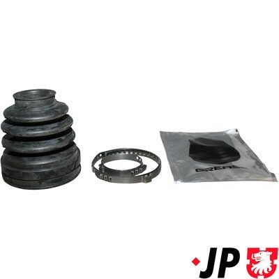 Комплект пыльника, приводной вал JP GROUP 1543700110