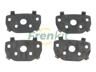 Pretčīkstēšanas plēve, Bremžu uzlikas FRENKIT 940191