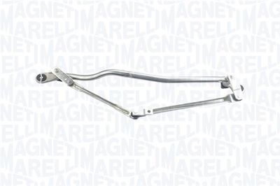 Stiklu tīrītāja sviru un stiepņu sistēma MAGNETI MARELLI 085570755010