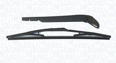 Комплект рычагов стеклоочистителя, система очистки стекол MAGNETI MARELLI 000723180150