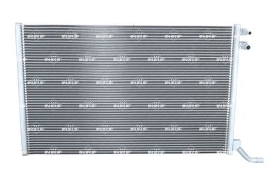 Радиатор, охлаждение двигателя NRF 550175