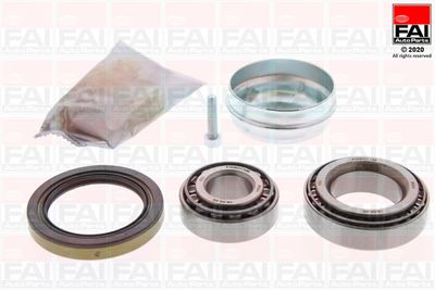 Riteņa rumbas gultņa komplekts FAI AutoParts FWBK1102