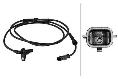 Devējs, Riteņu griešanās ātrums HELLA 6PU 358 217-281